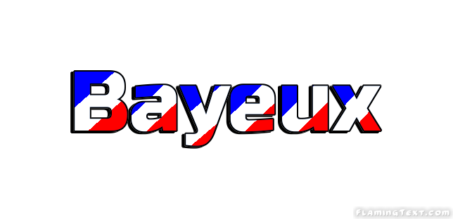 Bayeux город