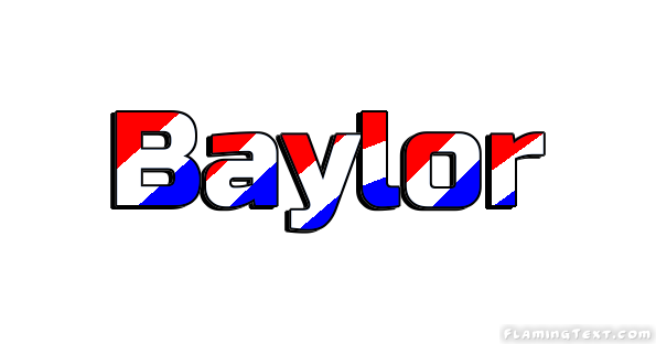 Baylor город