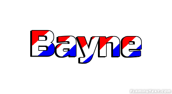 Bayne City