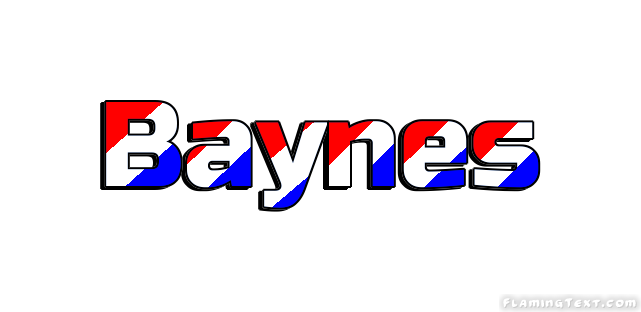Baynes مدينة
