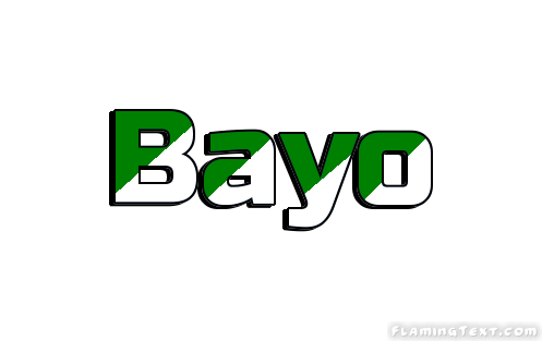 Bayo город