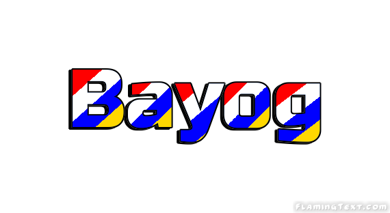 Bayog Stadt