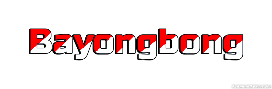 Bayongbong город