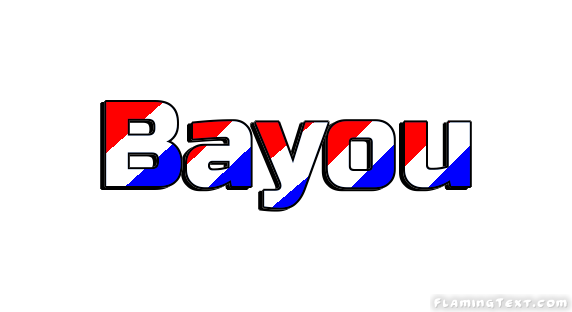 Bayou город