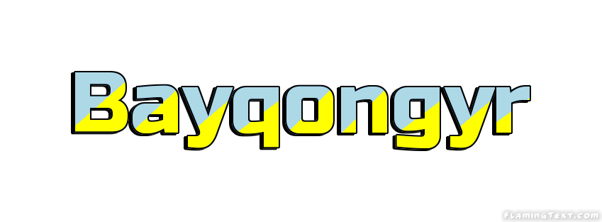 Bayqongyr Ville