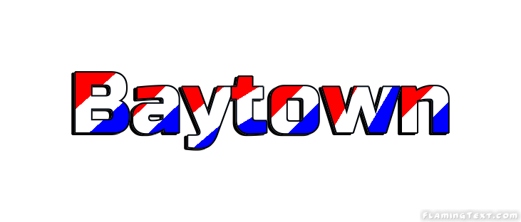 Baytown 市