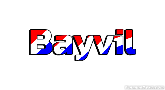 Bayvil город
