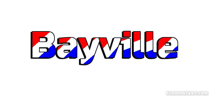 Bayville город