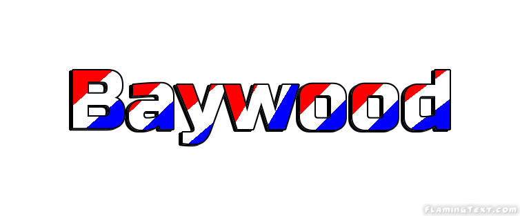 Baywood город