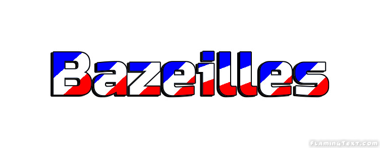 Bazeilles 市