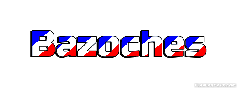 Bazoches город