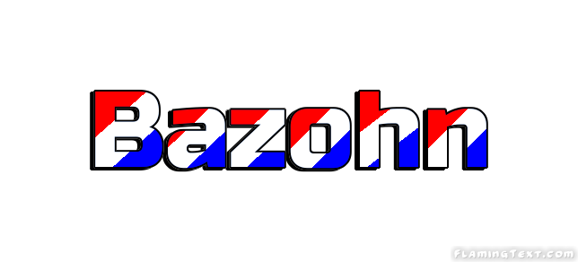 Bazohn City