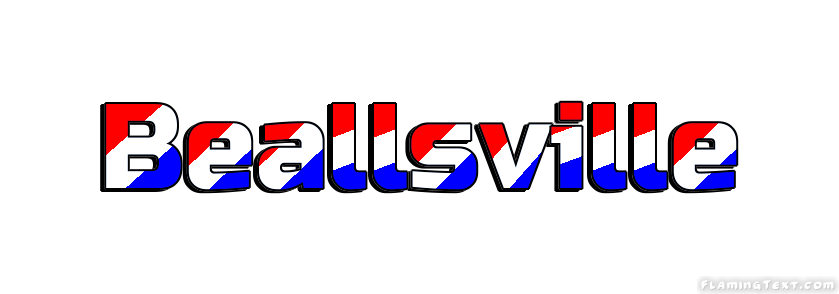 Beallsville مدينة