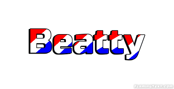 Beatty Stadt