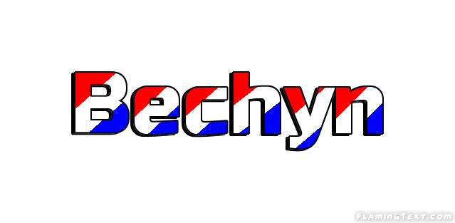 Bechyn 市