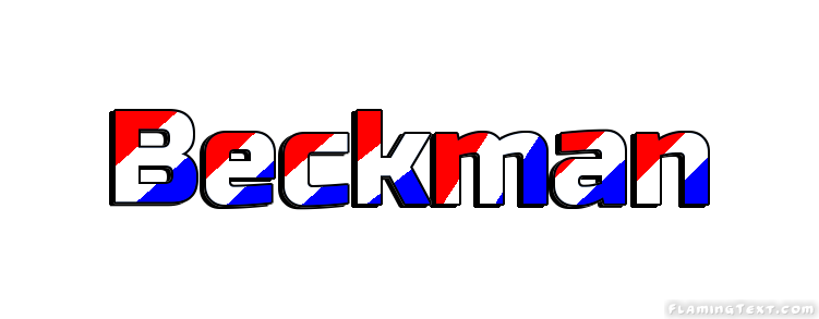 Beckman مدينة