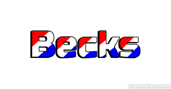 Becks город
