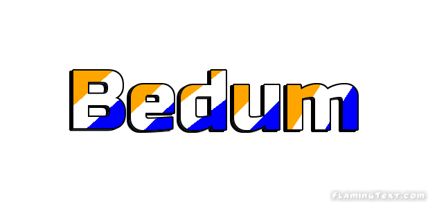 Bedum City