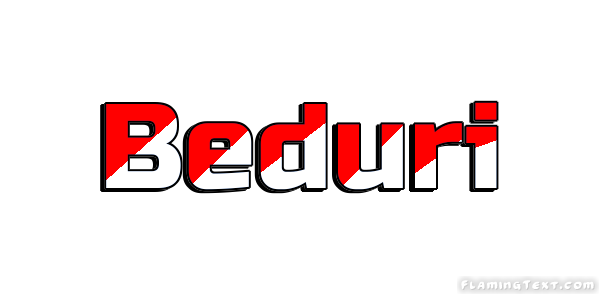 Beduri Cidade