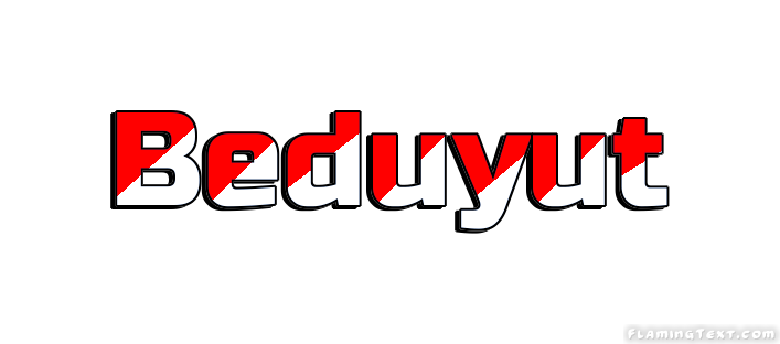 Beduyut 市