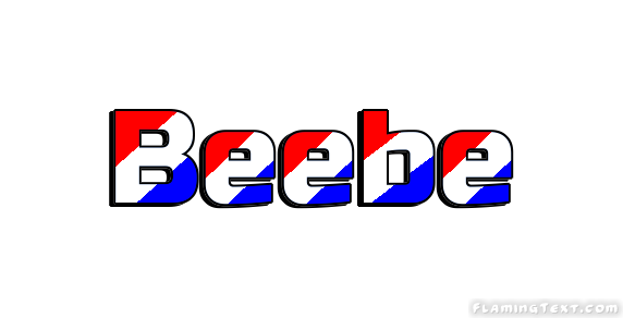 Beebe 市