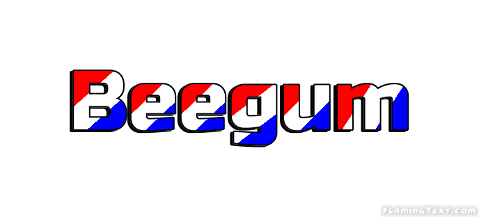 Beegum 市