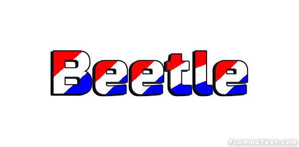 Beetle город