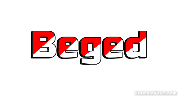 Beged مدينة