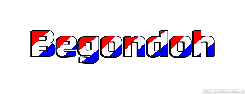 Begondoh город