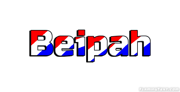 Beipah город