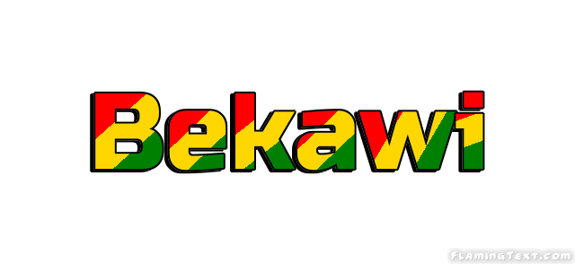 Bekawi город