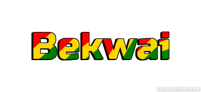 Bekwai 市