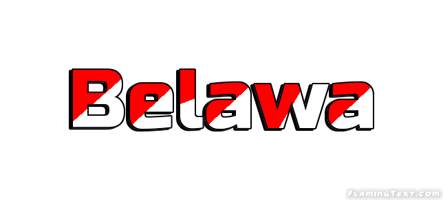 Belawa Stadt