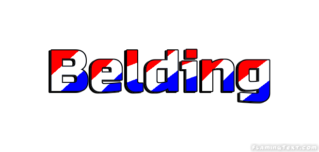 Belding مدينة