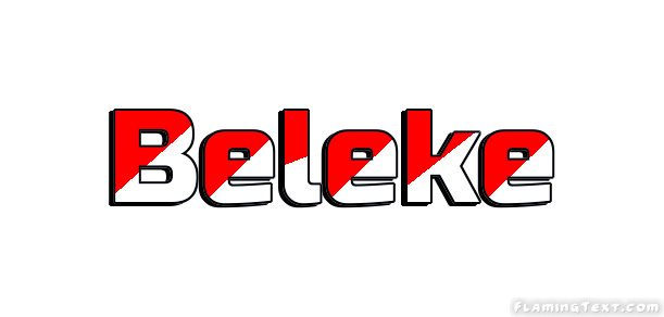 Beleke 市