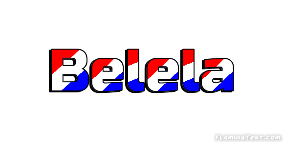 Belela 市