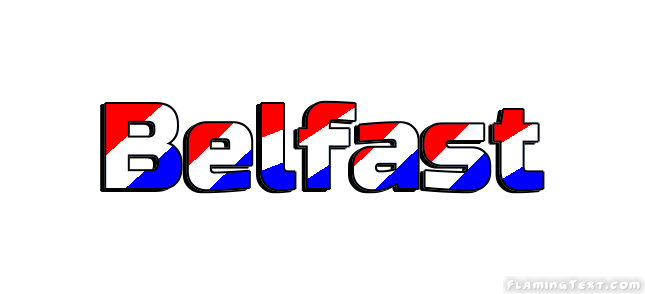 Belfast город