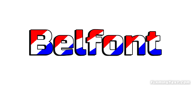 Belfont City