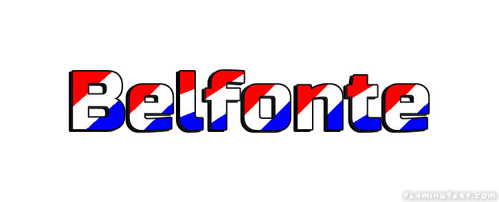 Belfonte مدينة