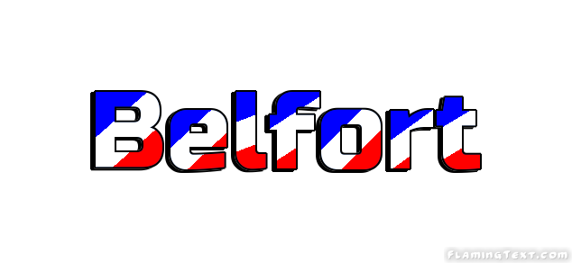 Belfort город