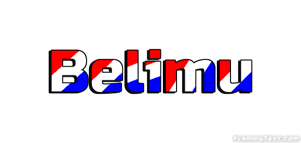 Belimu 市