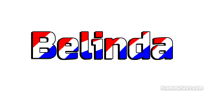 Belinda город