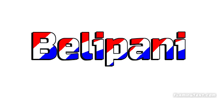 Belipani Stadt
