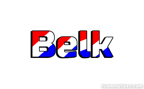 Belk 市