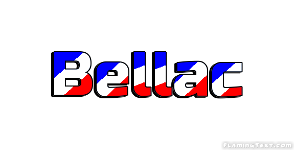 Bellac Ville