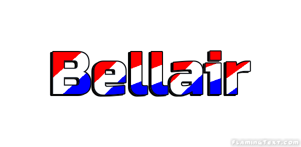 Bellair город