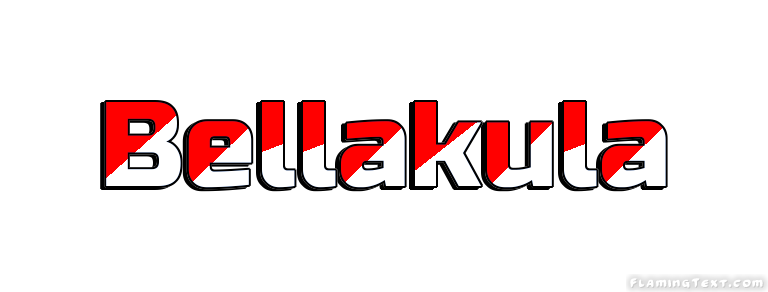 Bellakula Stadt