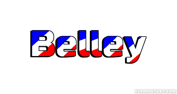 Belley Ville