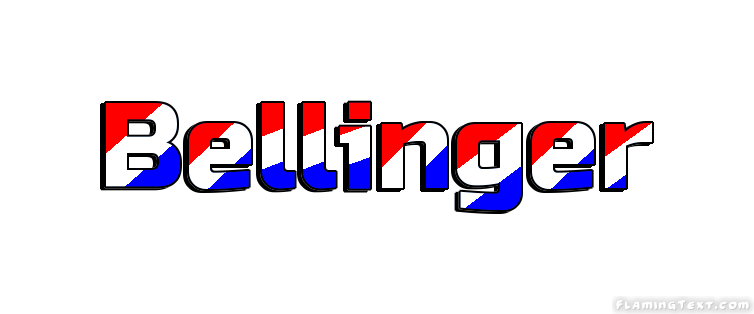 Bellinger مدينة