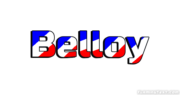 Belloy 市